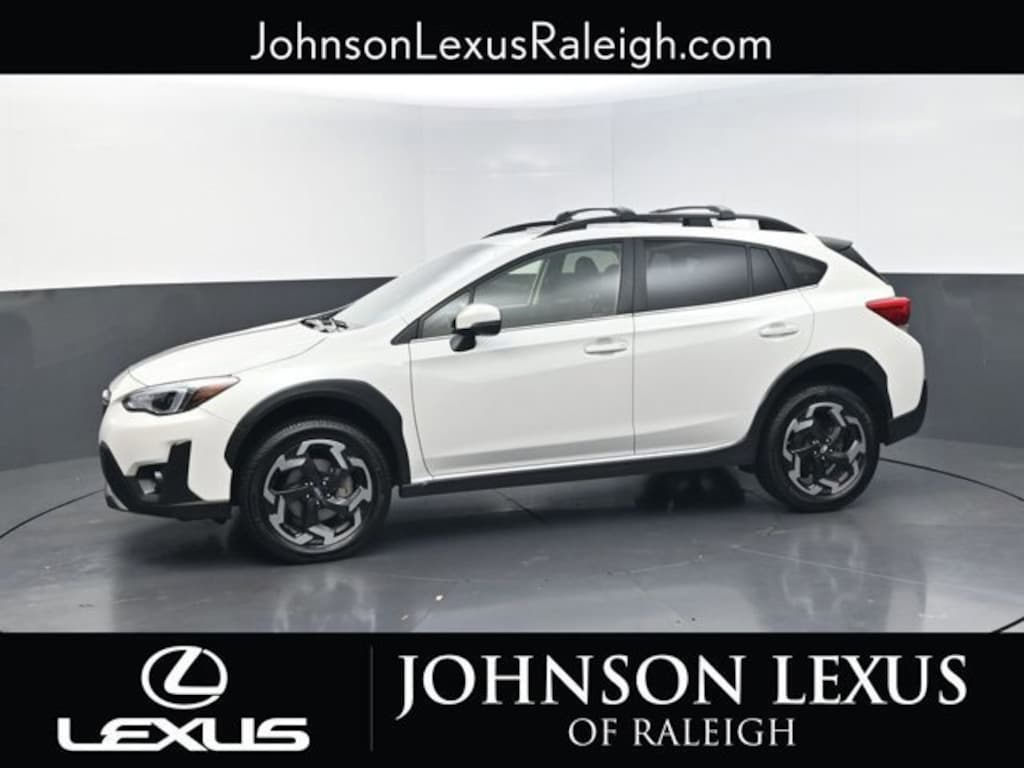 Used 2023 Subaru Crosstrek Limited SUV