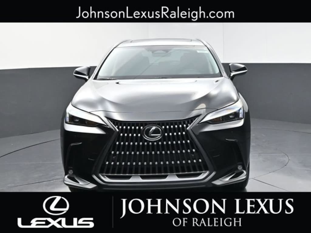 New 2026 Lexus NX 350 AWD 5 Door SUV 4X4