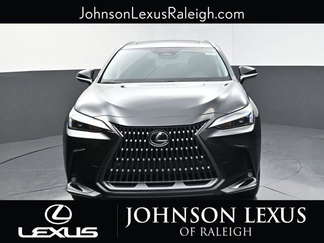 2026 Lexus NX 350 AWD photo 3