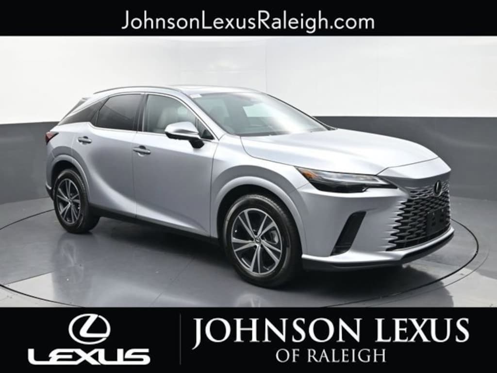 New 2025 Lexus RX 350 PREMIUM AWD 5-DOOR SUV 4X4