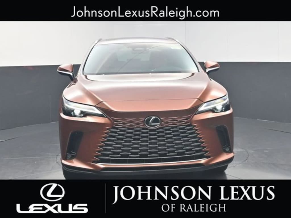 New 2026 Lexus RX HYBRID 350h PREMIUM AWD RX 350H PREM AWD