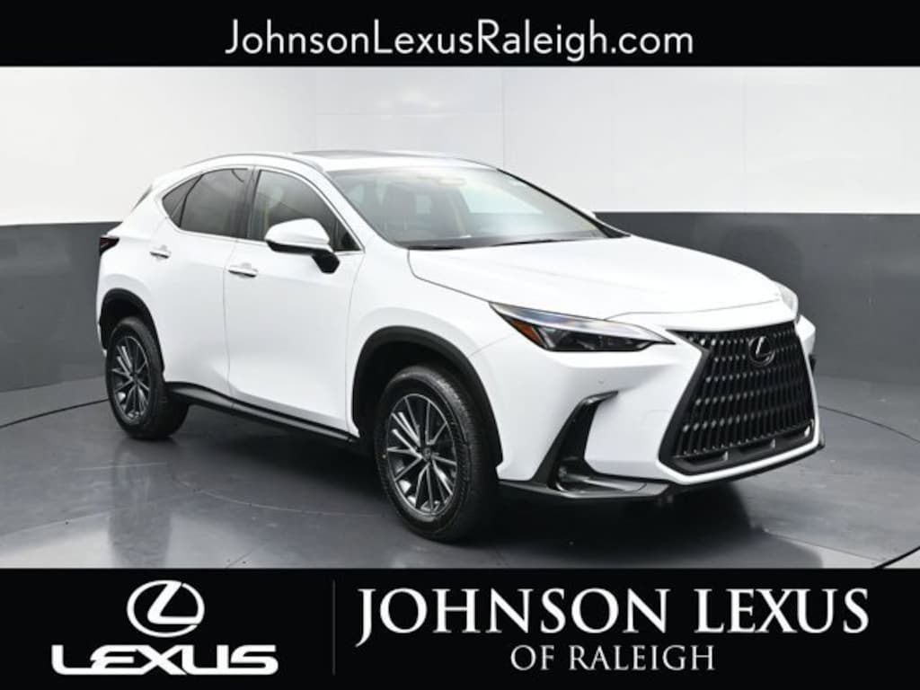 New 2026 Lexus NX 350 PREMIUM AWD 5-DOOR SUV 4X4
