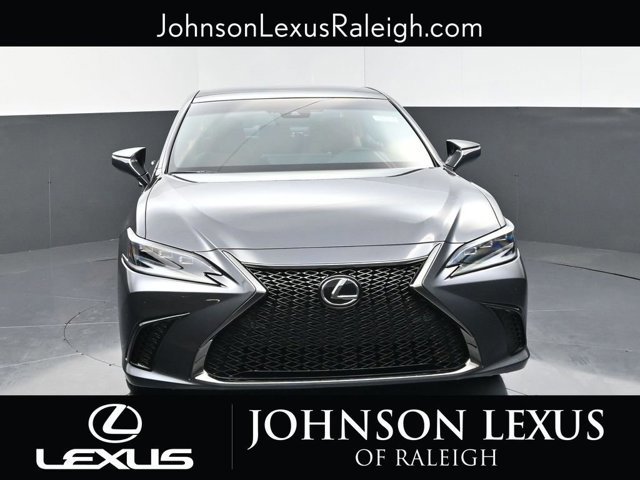 2025 Lexus ES 350 F SPORT Design photo 4