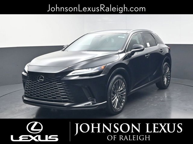 2026 Lexus RX 350h 350h Luxury AWD's photo
