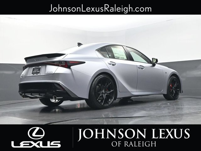 2026 Lexus IS 350 F SPORT - Photo 19