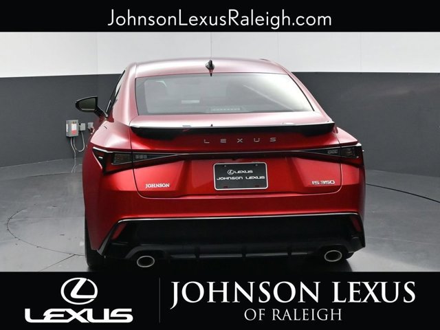 2026 Lexus IS 350 F SPORT - Photo 8