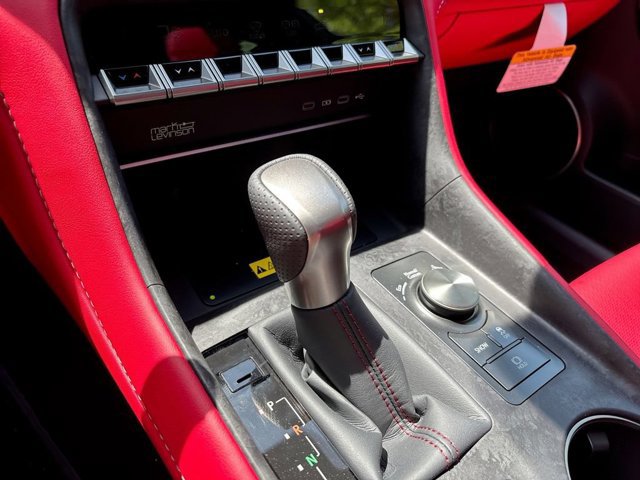 2026 Lexus IS 350 F SPORT - Photo 21