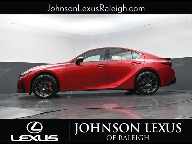 2026 Lexus IS 350 F SPORT - Photo 21