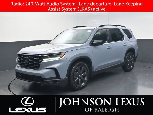 2025 Honda Pilot Sport's photo