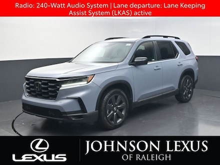 2025 Honda Pilot Sport SUV