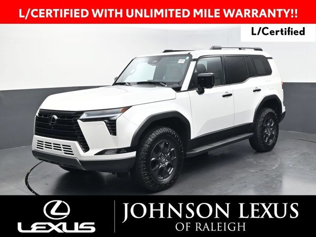 2024 Lexus GX