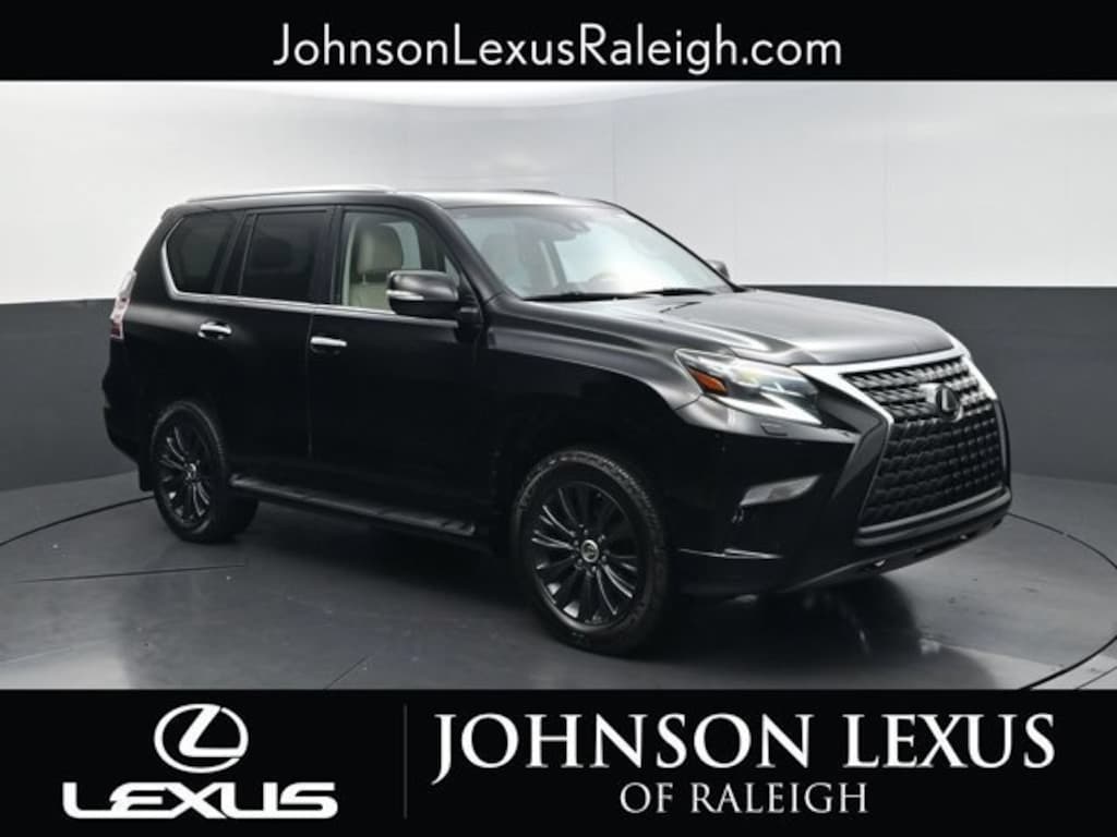 Used 2021 Lexus GX 460 Luxury