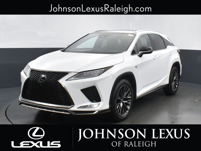 2020 Lexus RX 350 F SPORT's photo