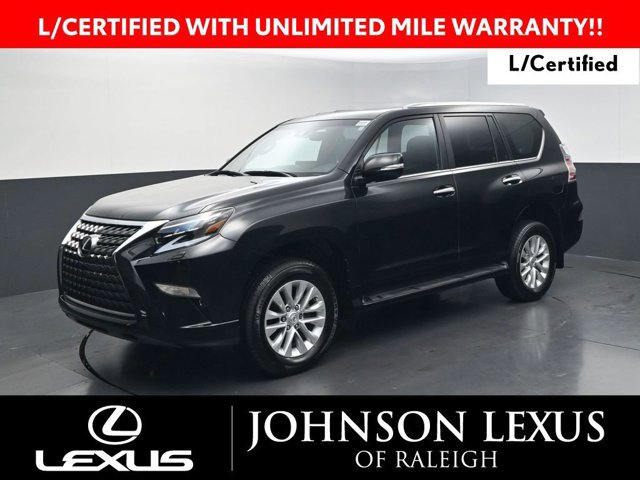 Certified 2022 Lexus GX 460 Sport Utility