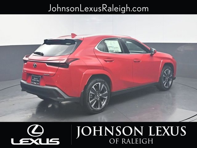 2025 Lexus UX 300h Premium - Photo 9
