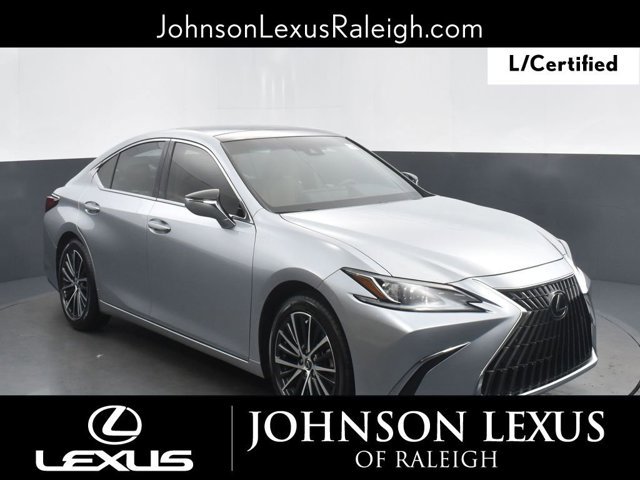 2022 Lexus ES 350 photo 3