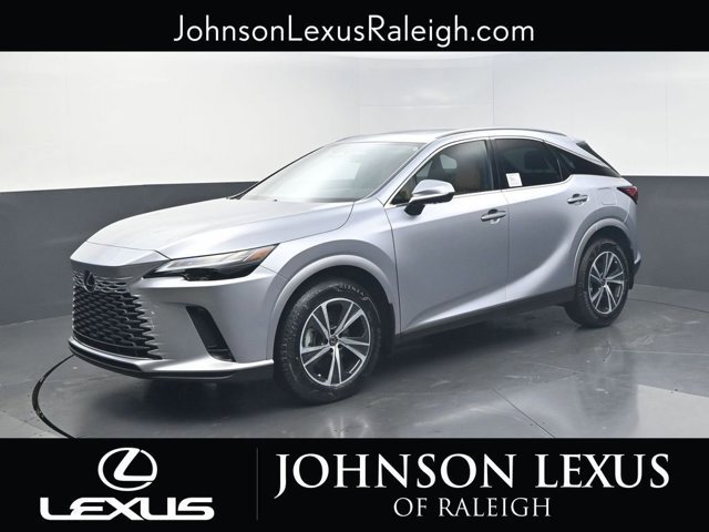 2026 Lexus RX 350's photo