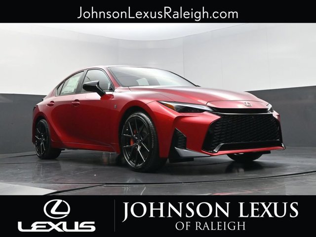 2026 Lexus IS 350 F SPORT - Photo 14