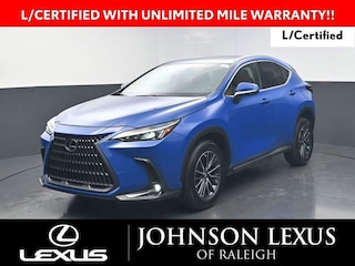 2024 LEXUS NX 250 SUV