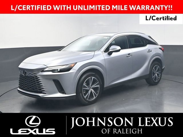 2025 Lexus RX 350's photo