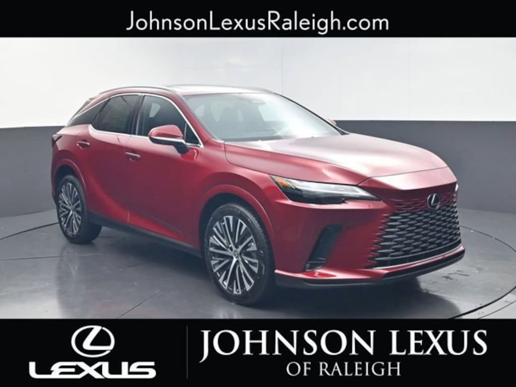 New 2026 Lexus RX 350 PREMIUM+ 5-DOOR SUV 4X2