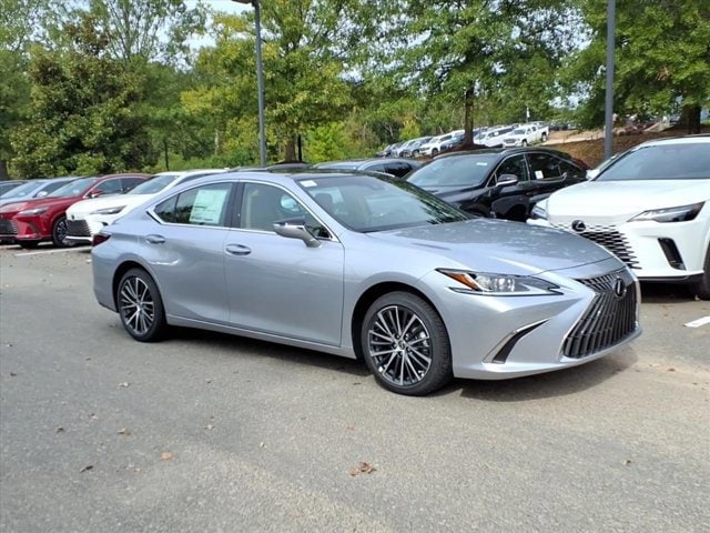2025 Lexus ES 350's photo