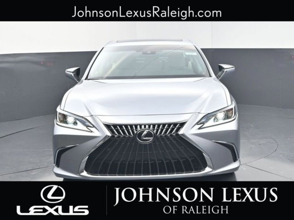 New 2025 Lexus ES 350 4-DOOR SEDAN