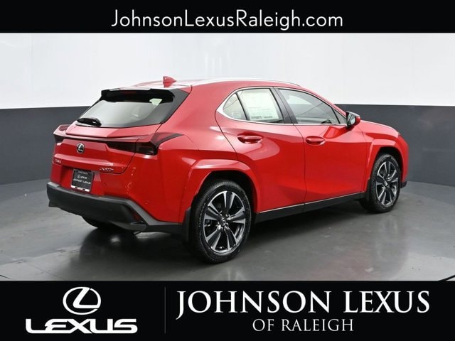 2025 Lexus UX 300h Premium - Photo 9