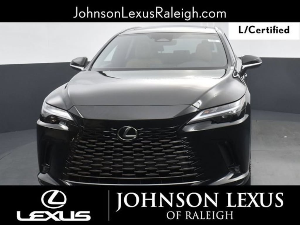 Used 2025 Lexus RX 350 Premium