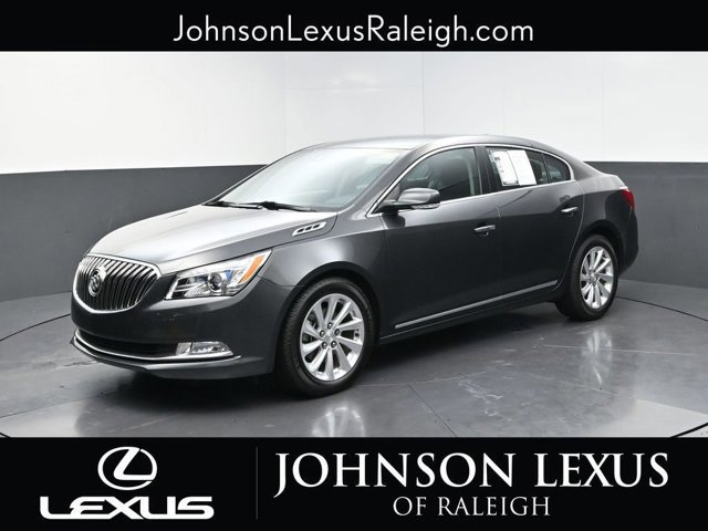 2016 Buick LaCrosse Leather Group's photo