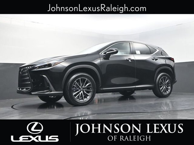 2026 Lexus NX Hybrid 350h's photo