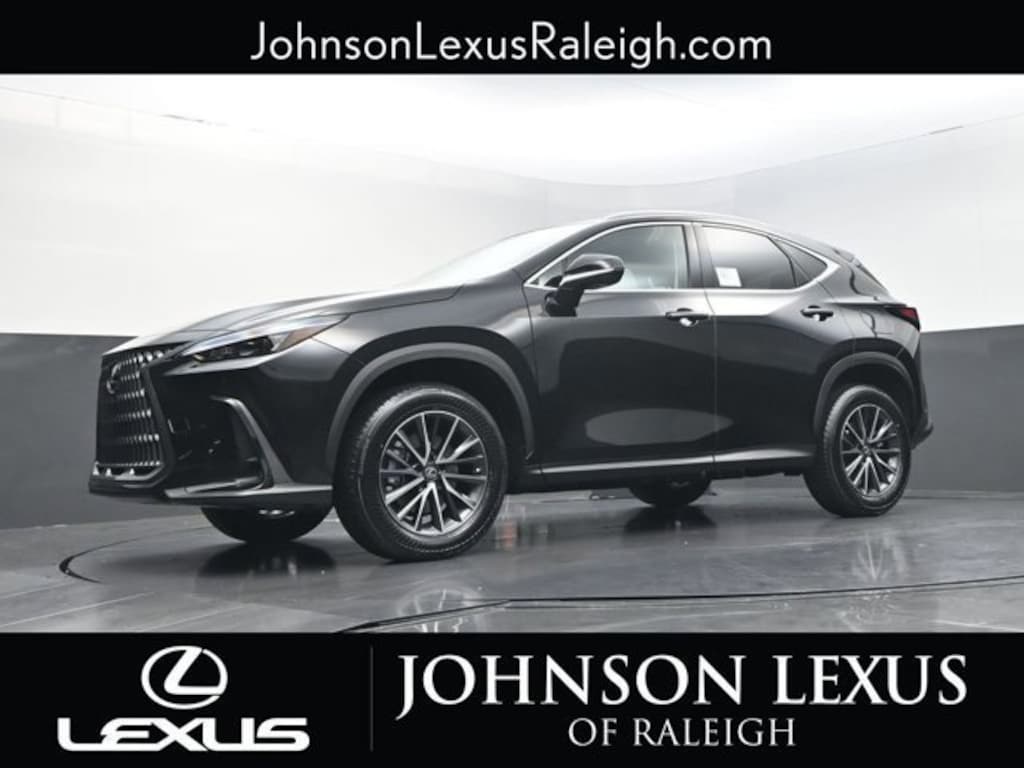 New 2026 Lexus NX HYBRID 350h PREMIUM AWD 5-DOOR SUV 4X4