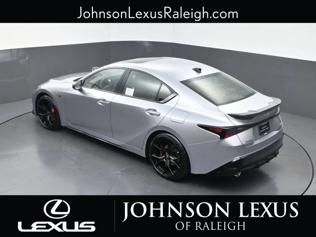 2026 Lexus IS 350 F SPORT - Photo 25