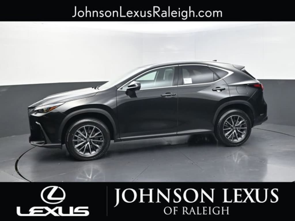 New 2026 Lexus NX HYBRID 350h PREMIUM AWD 5-DOOR SUV 4X4
