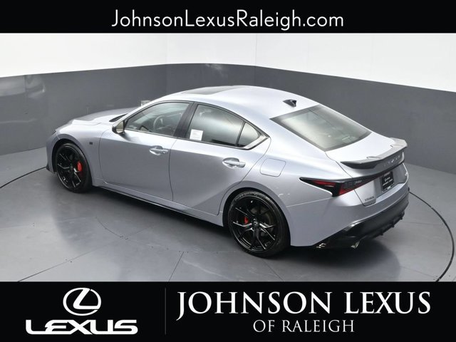 2026 Lexus IS 350 F SPORT - Photo 25