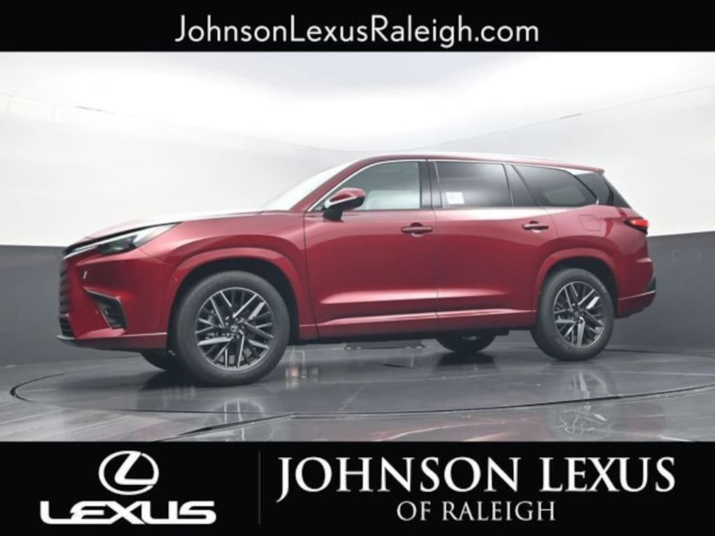 New 2026 Lexus TX 350 PREMIUM AWD TX 350 AWD