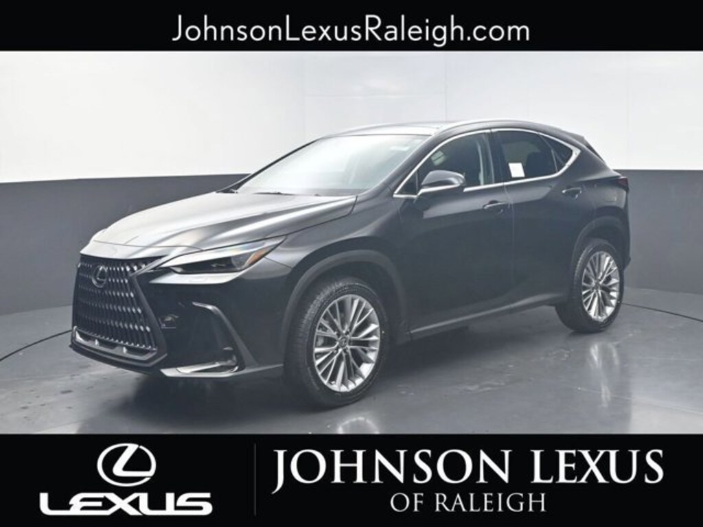 New 2026 Lexus NX HYBRID 350h LUXURY AWD 5-DOOR SUV 4X4