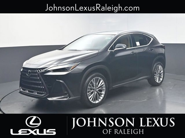2026 Lexus NX Hybrid 350h's photo