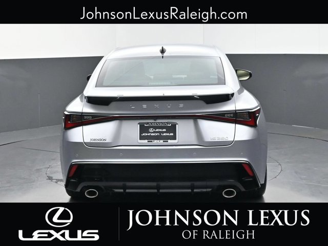 2026 Lexus IS 350 F SPORT - Photo 8