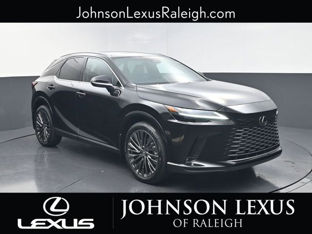 2026 Lexus RX 350h Luxury AWD photo 3