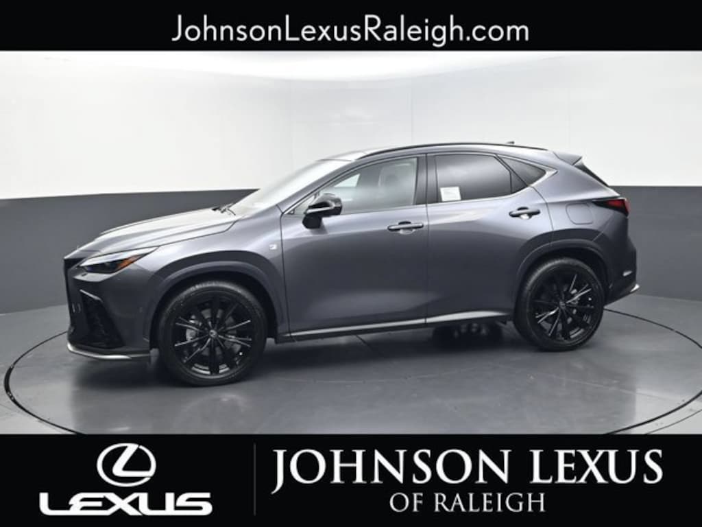 New 2026 Lexus NX 450h+ F SPORT Handling 5-DOOR SUV 4X4