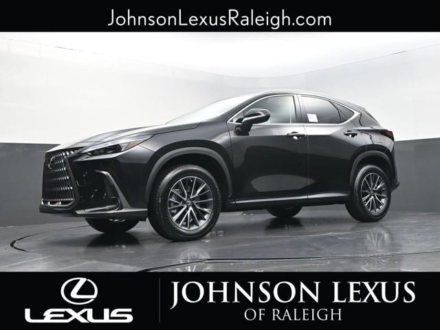 2026 Lexus NX 350's photo