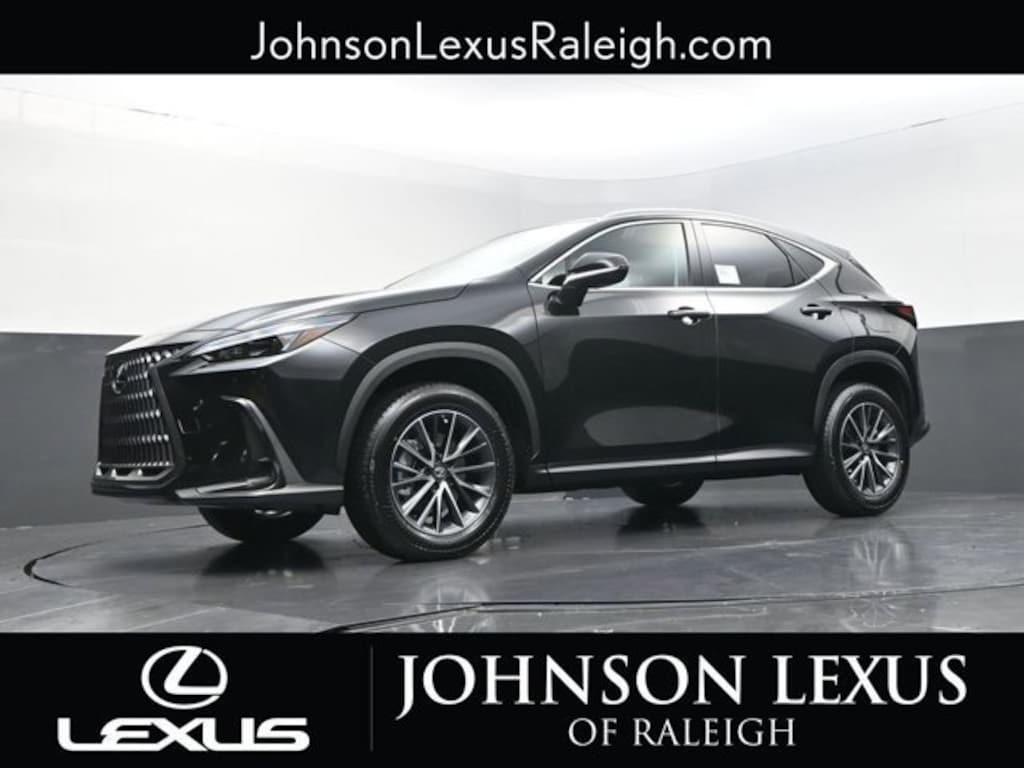 New 2026 Lexus NX 350 AWD 5 Door SUV 4X4