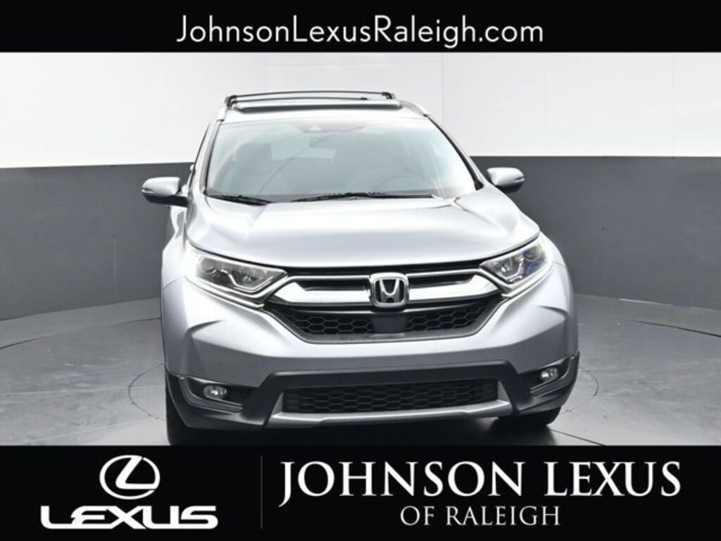 Used 2018 Honda CR-V EX-L