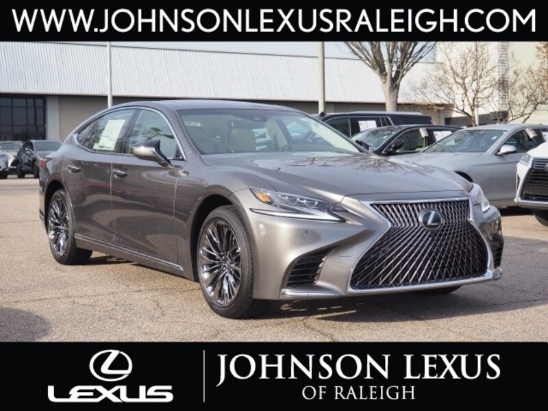 Johnson Lexus Raleigh >> New 2019 Lexus Ls 500 For Sale At Johnson Lexus Of Raleigh Johnson Lexus Raleigh >> New 2019 Lexus Ls 500 For Sale At Johnson Lexus Of Raleigh
