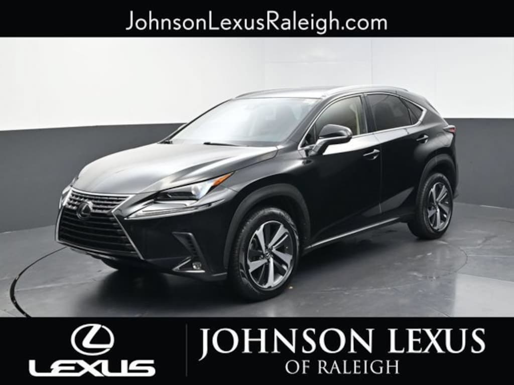 Used 2020 Lexus NX 300