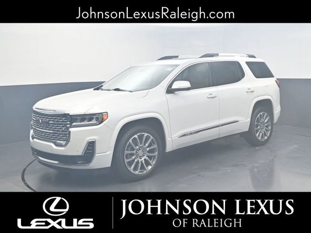 2023 GMC Acadia