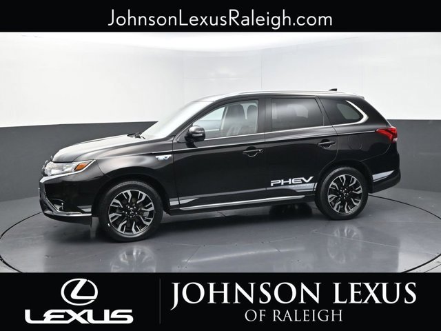 2018 Mitsubishi Outlander PHEV photo 2