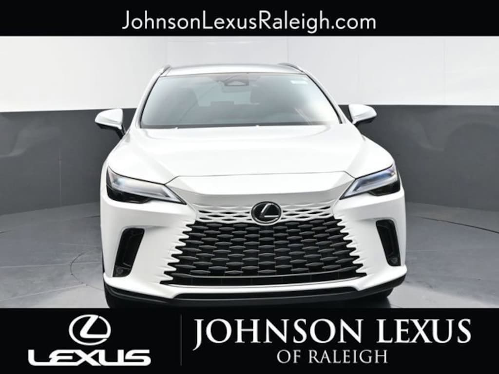 New 2025 Lexus RX PLUG-IN HYBRID ELECTRIC VEHICLE 450h+ LUXURY AWD 4WD PHEV LUX