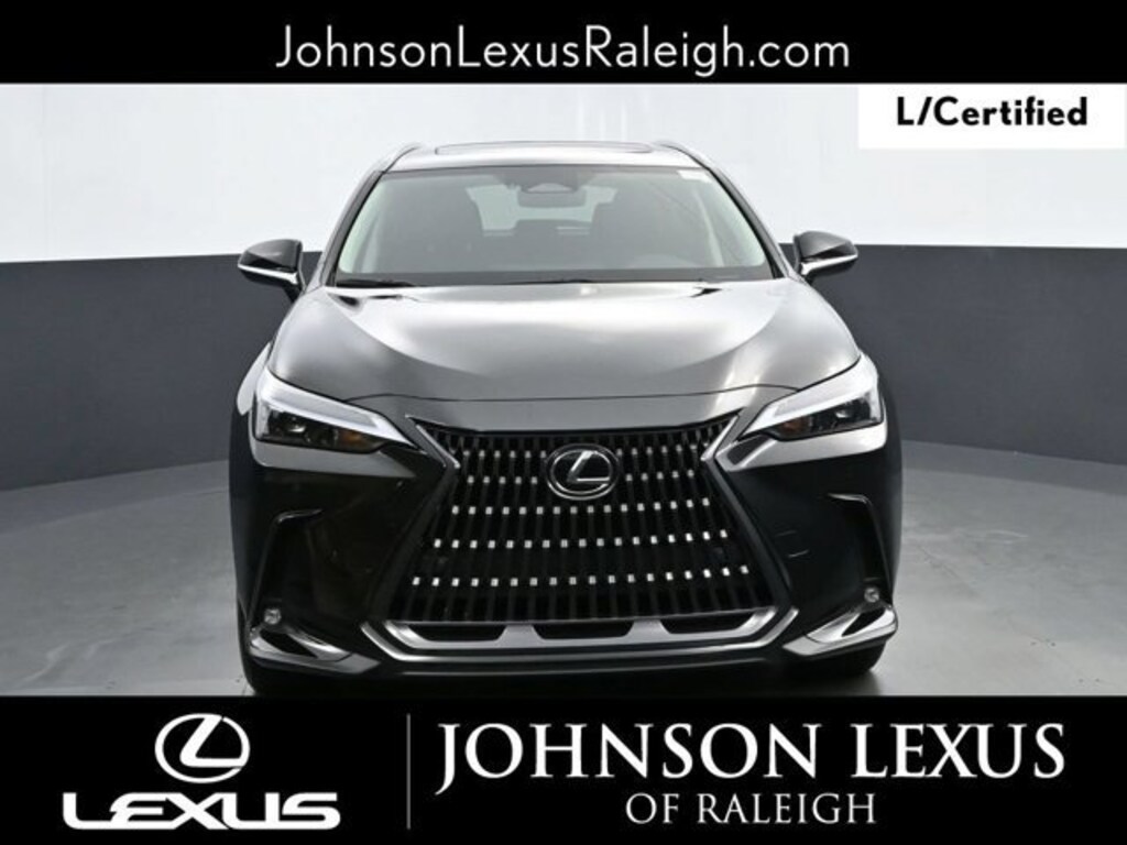 Used 2025 Lexus NX 350 Premium